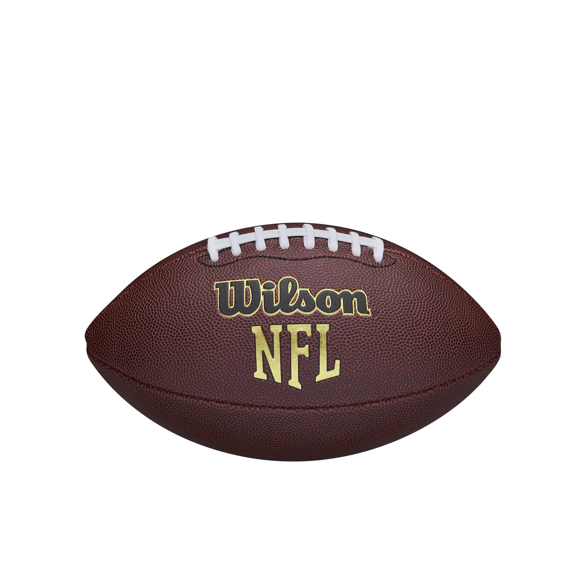 (2 Pack)  NFL Tailgate Time Football with Pump and Tee, Junior Size
