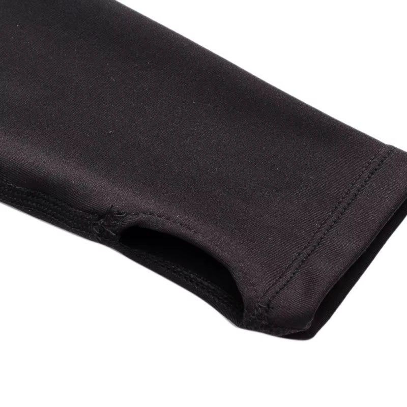 Women Autumn Nylon Quick-Drying Long Sleeve Fitness Gym Running Yoga T-Shirt