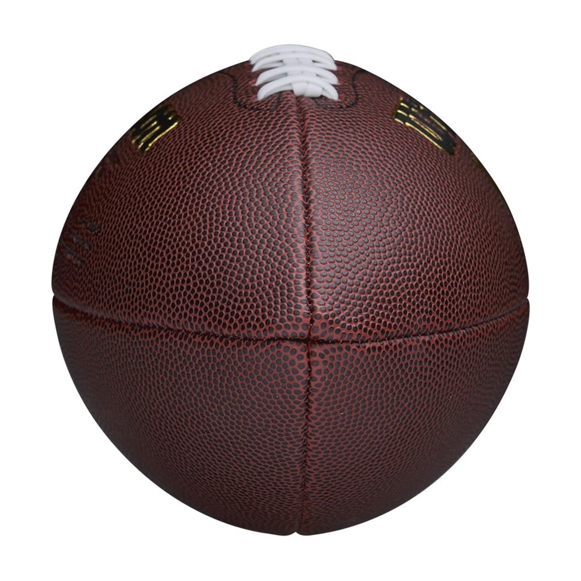 (2 Pack)  NFL Tailgate Time Football with Pump and Tee, Junior Size