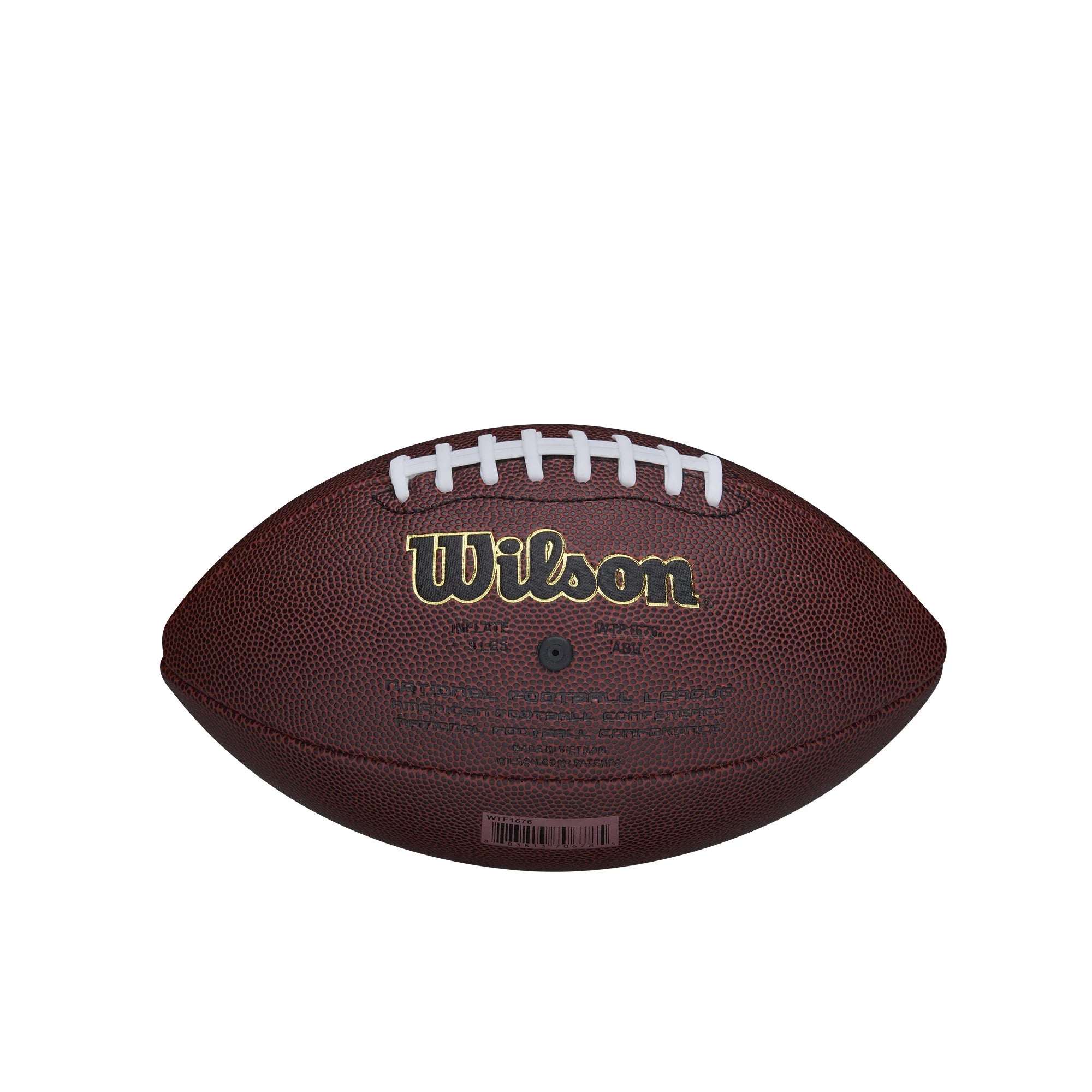 (2 Pack)  NFL Tailgate Time Football with Pump and Tee, Junior Size