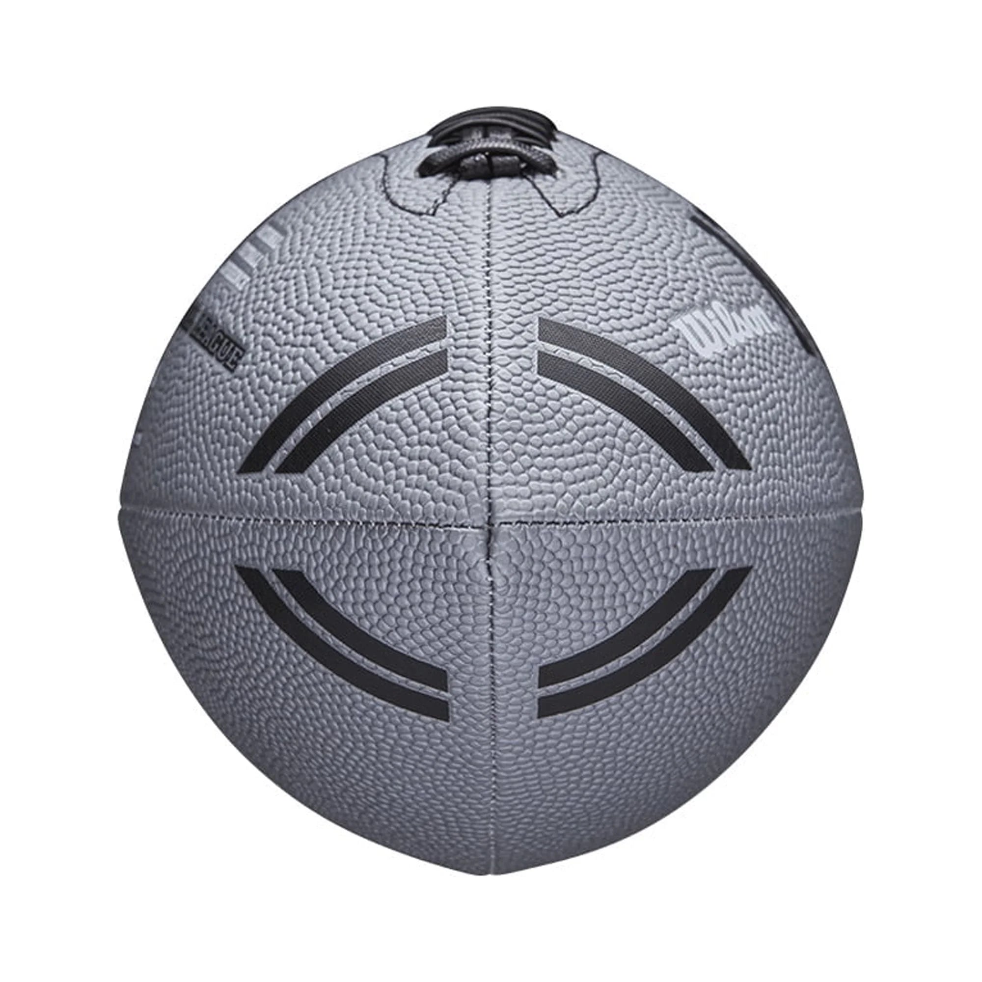 NFL Mini Size Football, Grey, Composite Leather