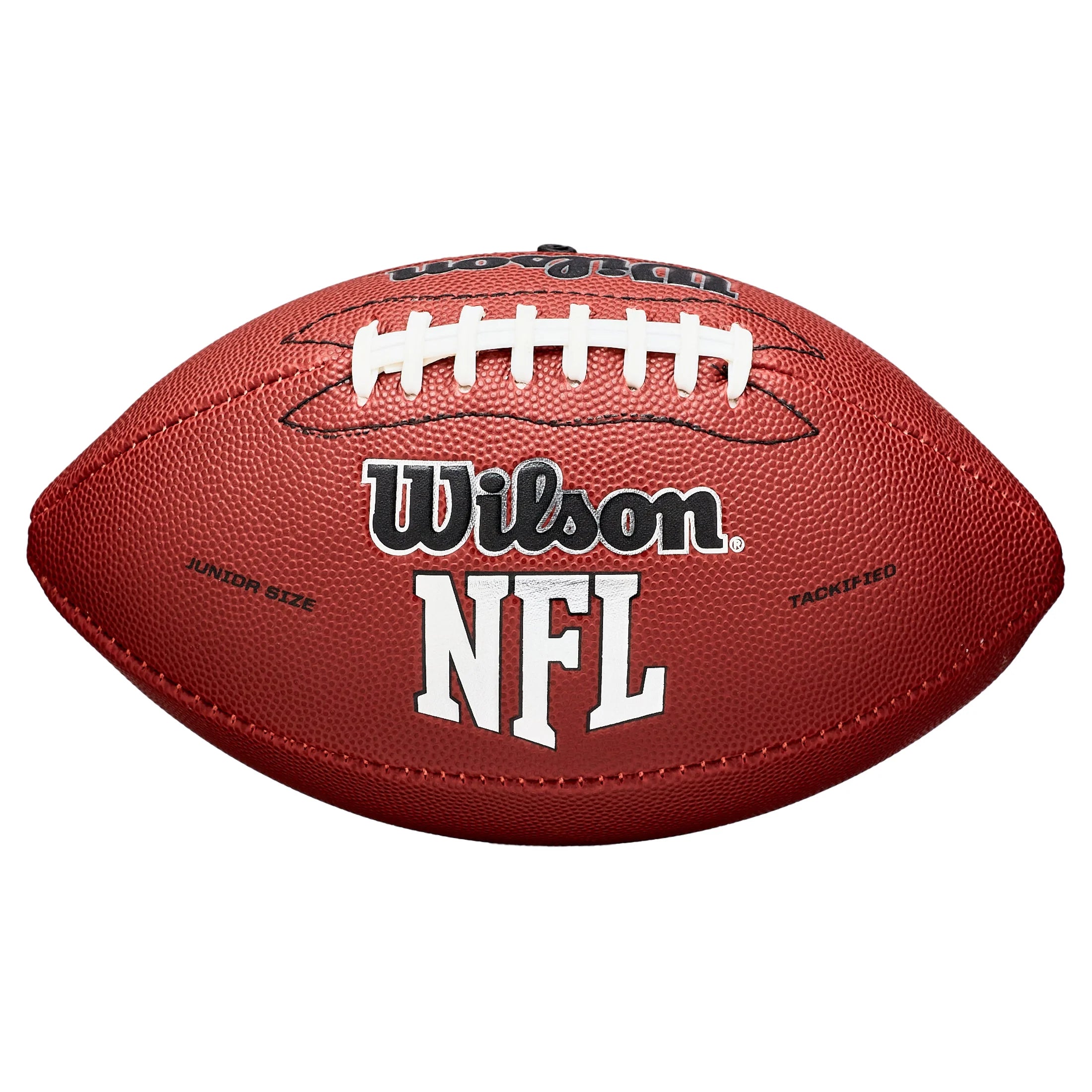 WTF1414PT NFL MVP Junior Football W/ Pump & Tee