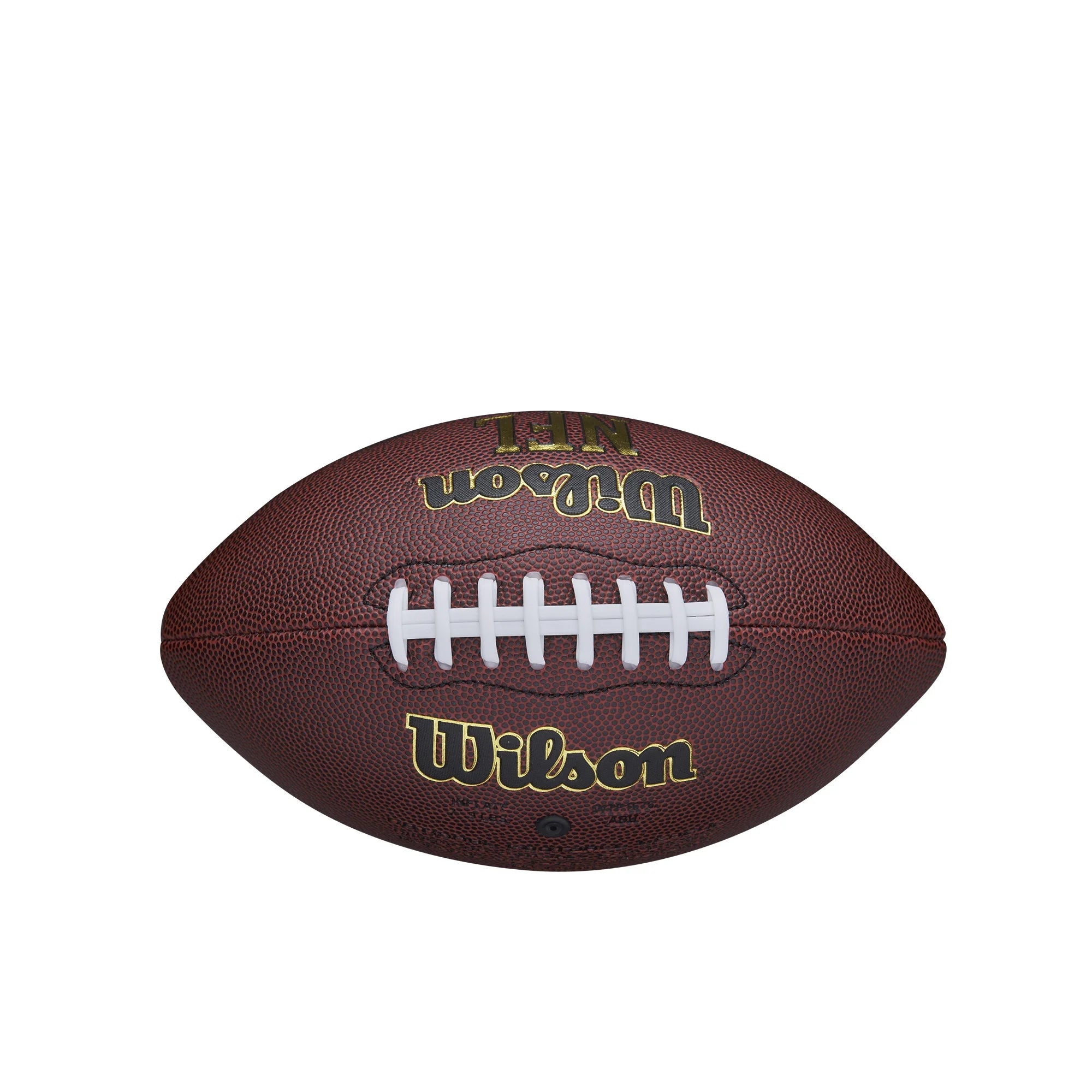(2 Pack)  NFL Tailgate Time Football with Pump and Tee, Junior Size